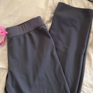 TWO SETS OF FIGS space navy and night sky